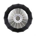Caja suvizadora parabólica Godox P90H 90cms.