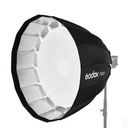 Caja suvizadora parabólica Godox P90H 90cms.