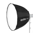 Caja suvizadora parabólica Godox P90H 90cms.