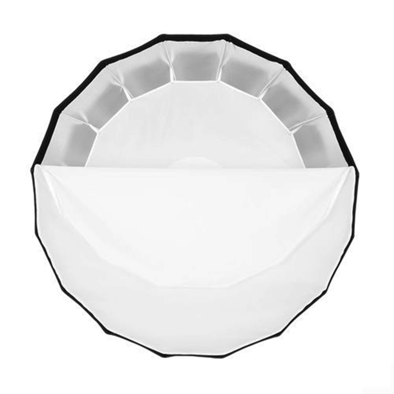 Caja suvizadora parabólica Godox P120H 120cms.