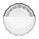 Caja suvizadora parabólica Godox P120H 120cms.
