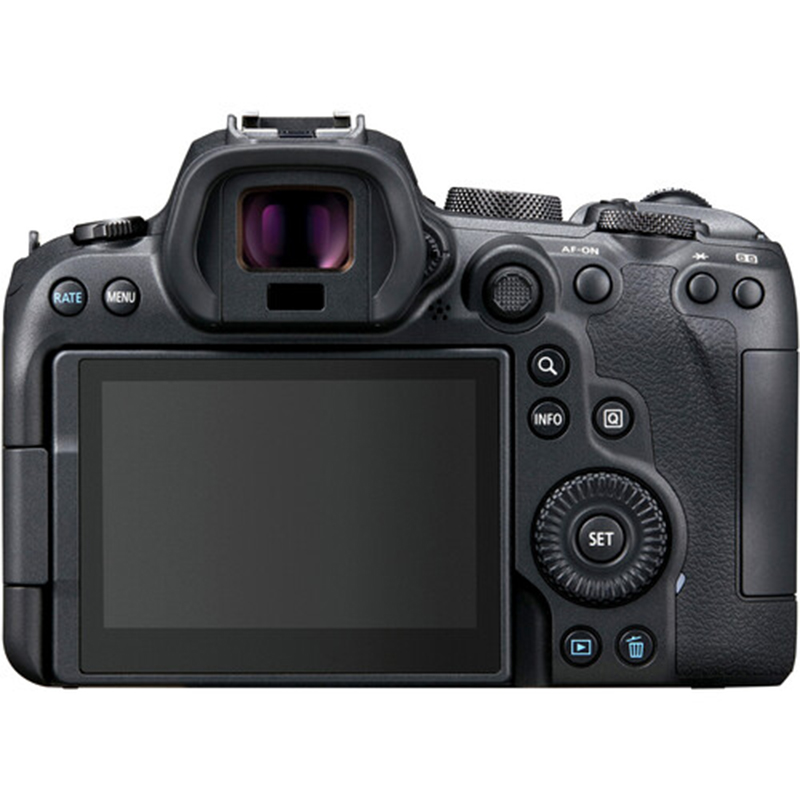 Cuerpo de cámara Canon EOS R6