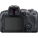 Cuerpo de cámara Canon EOS R6