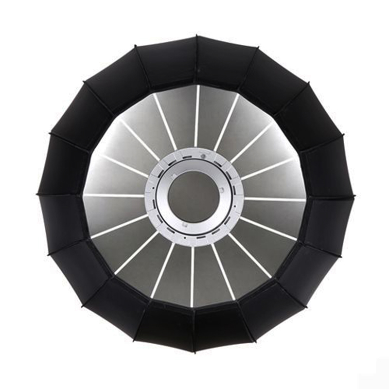 Caja suvizadora parabólica Godox P120H 120cms.