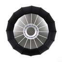 Caja suvizadora parabólica Godox P120H 120cms.
