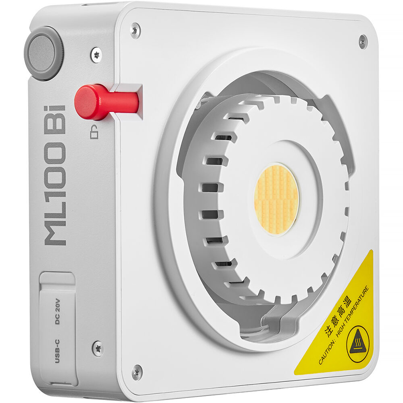 Lámpara Led Bicolor Portátil Godox ML100Bi