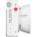 Lámpara Led Bicolor Portátil Godox ML100Bi