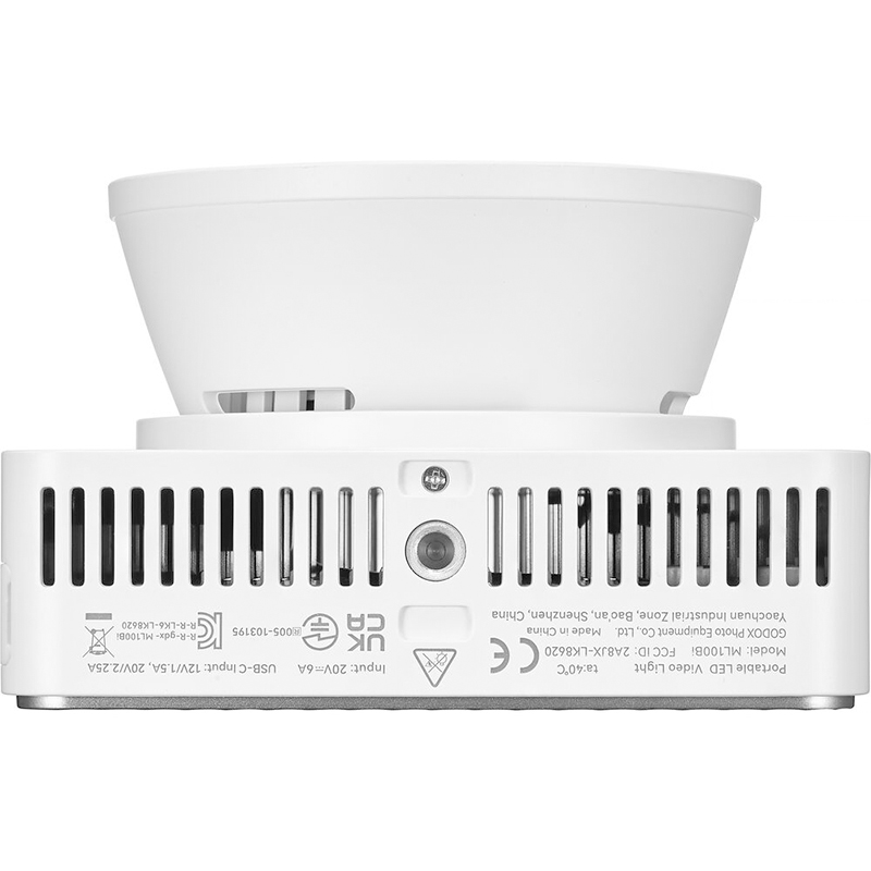 Lámpara Led Bicolor Portátil Godox ML100Bi