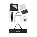 Mini tienda/StudioBox con luz led Godox LST80