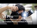 Flash Godox V1PRO C para Canon