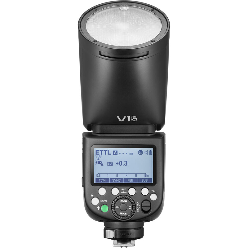Flash Godox V1PRO C para Canon