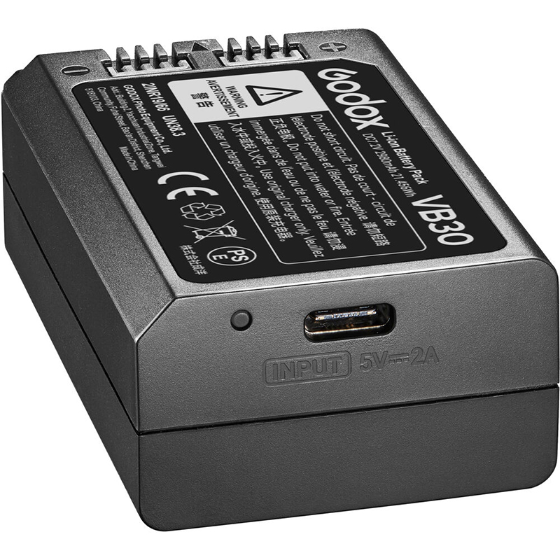 Flash Godox V1PRO C para Canon