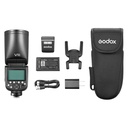 Flash Godox V1PRO C para Canon