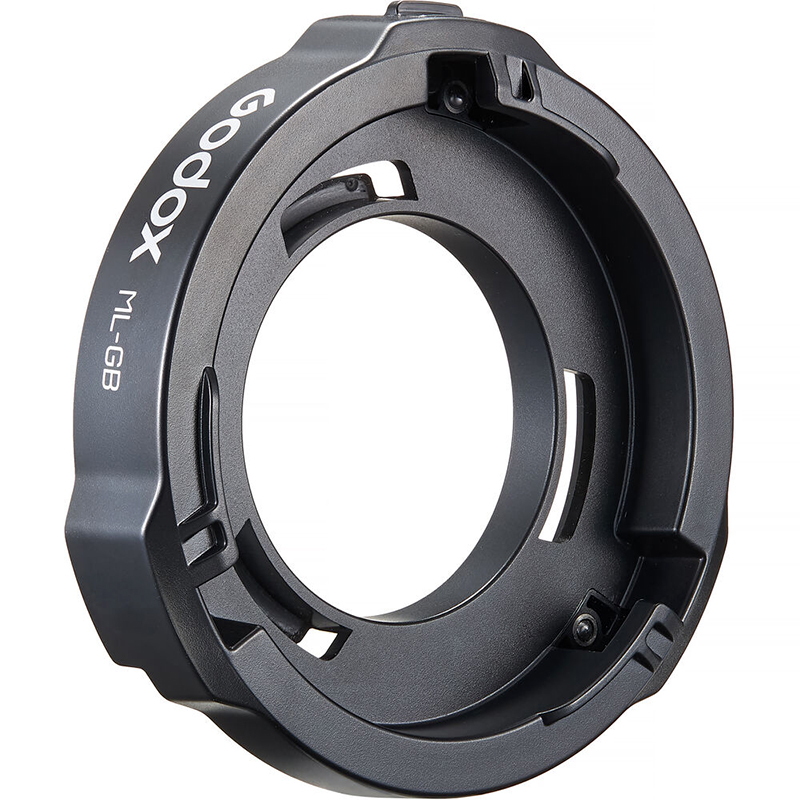 Adaptador Bowens Godox ML-GB para ML100Bi y ML60IIBi