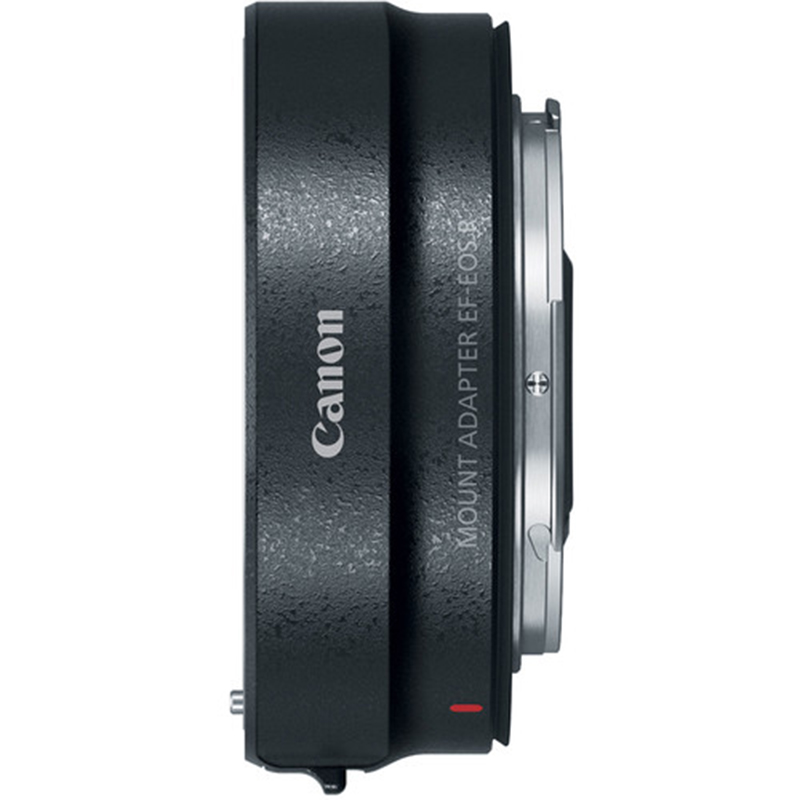 Adaptador Canon EF-EOS R para lentes EF/EF-s