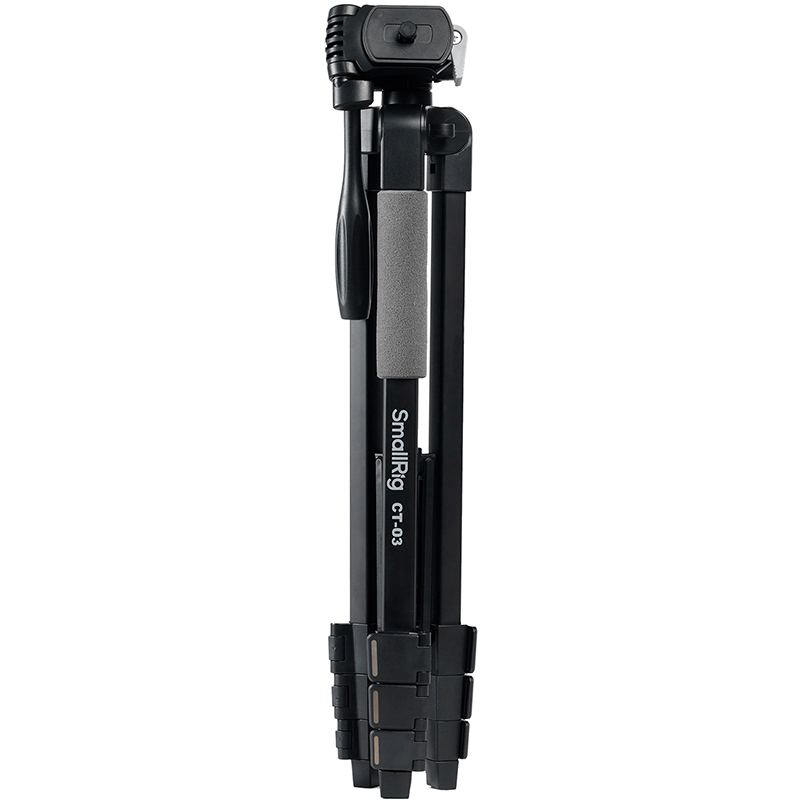 Tripié SmallRig 4687 Ligero y Versátil CT-03