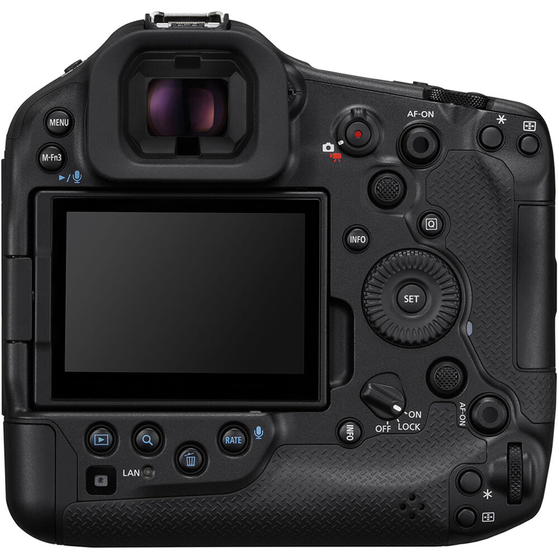 Cuerpo de Cámara Canon EOS R1