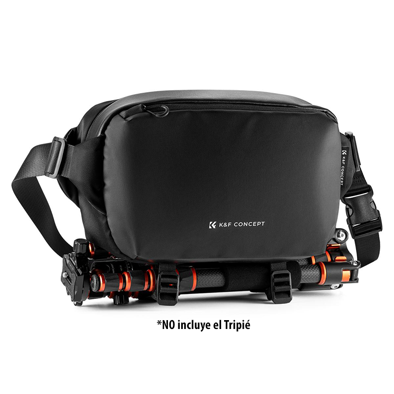 Slingbag K&F Concept Alpha 10L Negra (KF13.157V1)