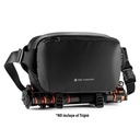 Slingbag K&F Concept Alpha 10L Negra (KF13.157V1)