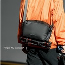 Slingbag K&F Concept Alpha 10L Negra (KF13.157V1)