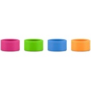 Kit de Identificadores de Color para Micrófonos RODE COLORS 2 para Wireless GO y Lavaliers