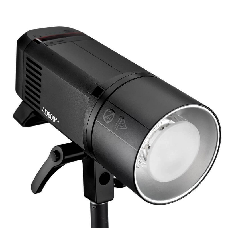 Flash Godox Witstro AD600PRO con Batería