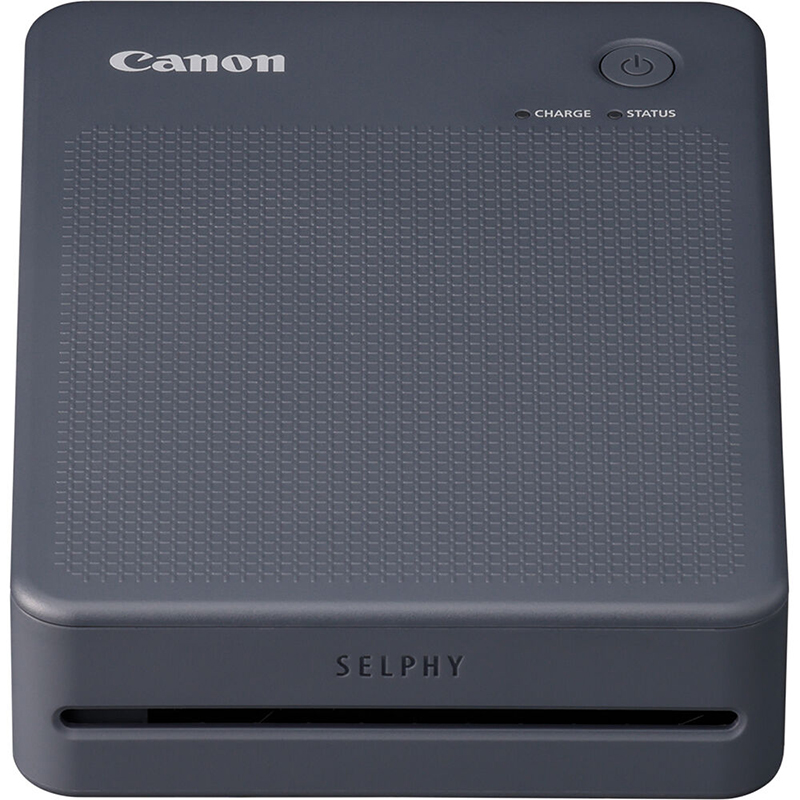 Impresora Canon Selphy QX20 color Gris