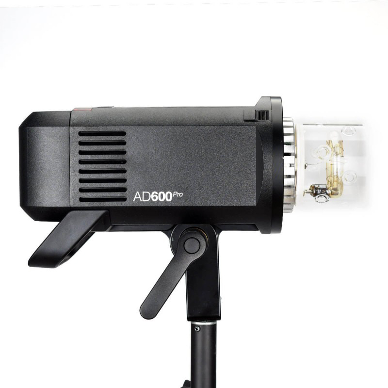 Flash Godox Witstro AD600PRO con Batería