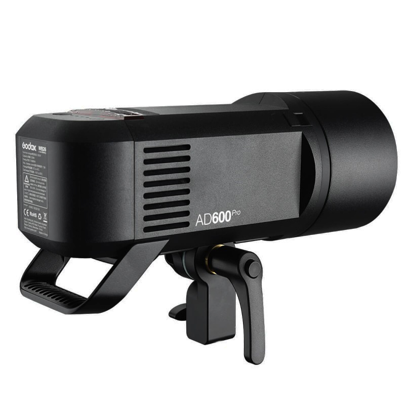 Flash Godox Witstro AD600PRO con Batería
