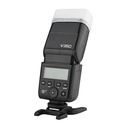 Flash Ving 350C Godox para Canon con batería VB20 y cargador