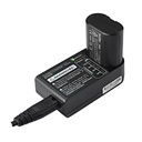 Flash Ving 350C Godox para Canon con batería VB20 y cargador