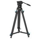 Tripié SmallRig 4685 para Video AD-50 de Fibra de Carbón