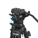 Tripié SmallRig 4685 para Video AD-50 de Fibra de Carbón