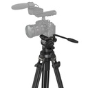 Tripié SmallRig 4685 para Video AD-50 de Fibra de Carbón