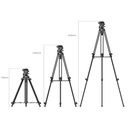 Tripié SmallRig 4685 para Video AD-50 de Fibra de Carbón