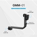 Soporte Tipo L para Monitor Godox GMM-01