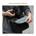 Slingbag K&F Concept 5L Negro (KF13.179)