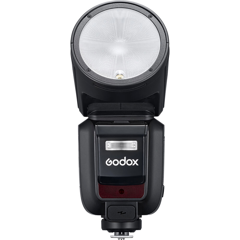 Flash Godox V100C TTL con Pantalla Táctil para Canon con Batería Recargable