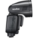 Flash Godox V100C TTL con Pantalla Táctil para Canon con Batería Recargable