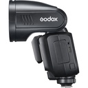 Flash Godox V100C TTL con Pantalla Táctil para Canon con Batería Recargable