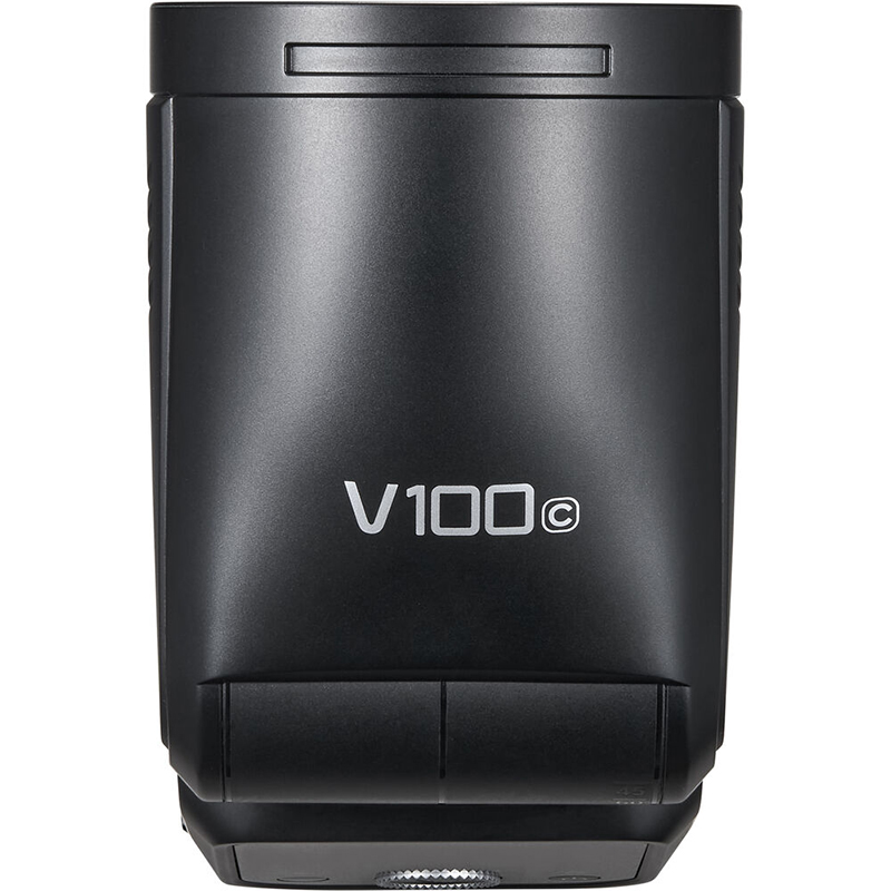 Flash Godox V100C TTL con Pantalla Táctil para Canon con Batería Recargable