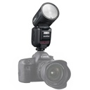 Flash Godox V100C TTL con Pantalla Táctil para Canon con Batería Recargable