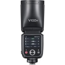 Flash Godox V100S TTL con Pantalla Táctil para Sony con Batería Recargable