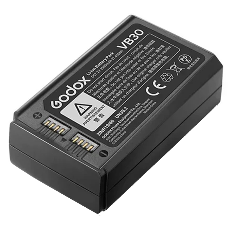 Batería VB30 para Flash Godox V1 Pro / V100