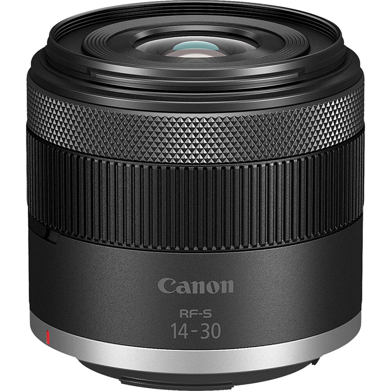Cámara Canon EOS R50 V c/RF-S 14-30mm f/4-6.3 IS STM PZ