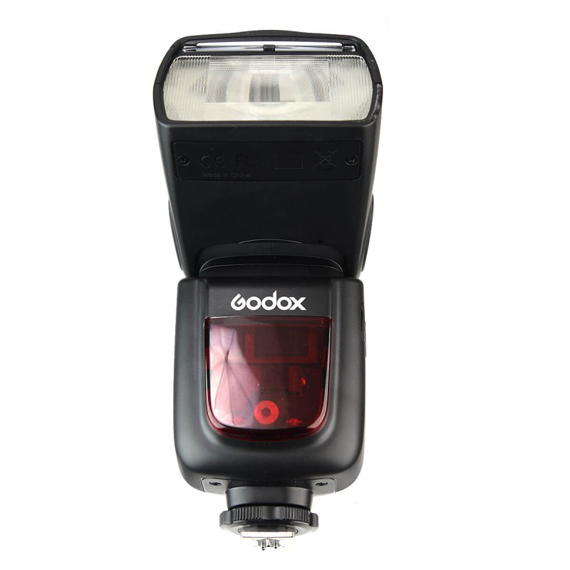 Flash Ving 860IIF Godox para Fuji con batería VB18 y cargador