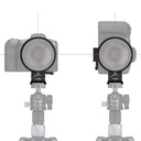 Montura Giratoria Horizontal-Vertical SmallRig 4300 para Canon Serie R 