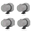 Montura Giratoria Horizontal-Vertical SmallRig 4300 para Canon Serie R 