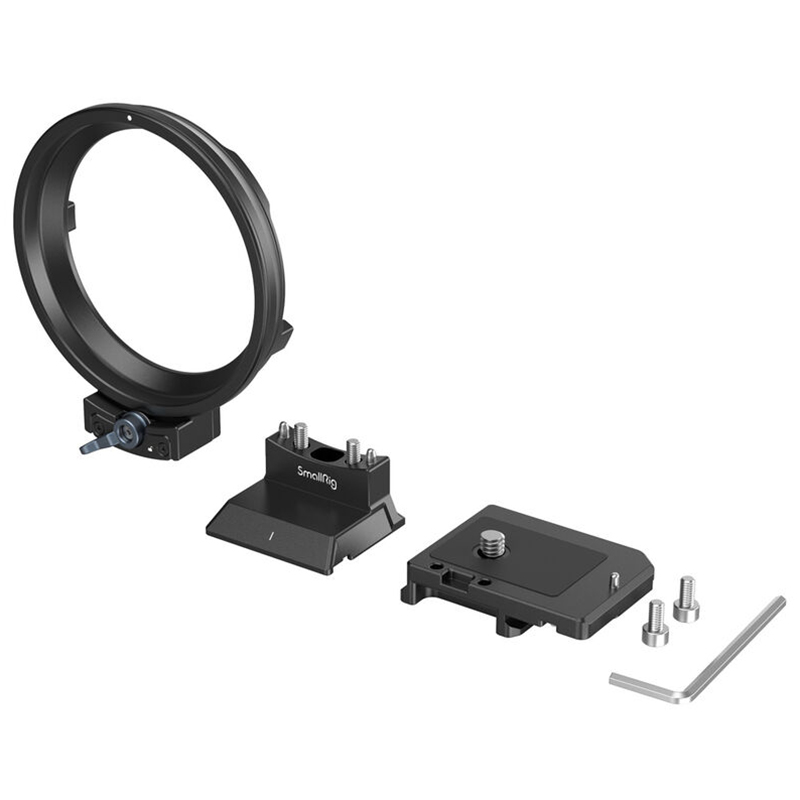 Montura Giratoria Horizontal-Vertical SmallRig 4300 para Canon Serie R 