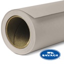 Ciclorama de Papel SAVAGE 1.35x11mts. #12 STUDIO GRAY